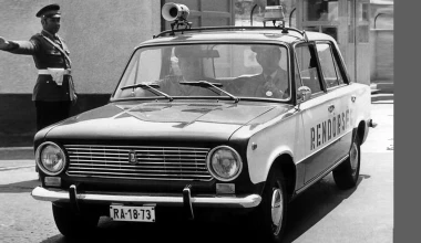 Lada 2105: Το αυτοκίνητο που κίνησε τη Ρωσία - και όχι μόνο!