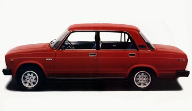 Lada 2105: Το αυτοκίνητο που κίνησε τη Ρωσία - και όχι μόνο!