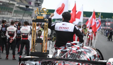 Το νέο hypercar της Toyota έκλεψε τις εντυπώσεις στο Le Mans