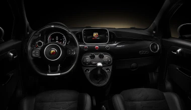 Οι τιμές στην Ελλάδα των δύο συλλεκτικών Abarth 595 με τους 165 ίππους
