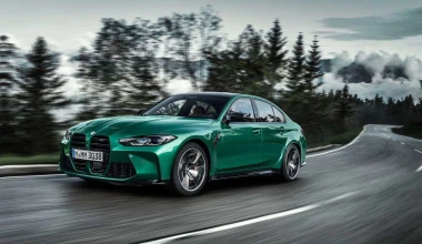 Διέρρευσαν οι νέες BMW M3 και Μ4 μία ημέρα πριν την επίσημη παρουσίαση