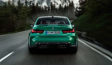 Διέρρευσαν οι νέες BMW M3 και Μ4 μία ημέρα πριν την επίσημη παρουσίαση