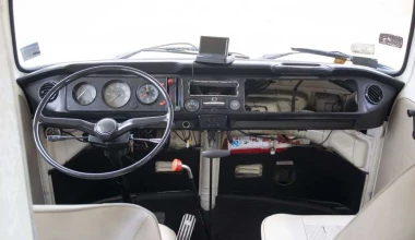 Προς πώληση είναι ένα «ξεχωριστό» και σπάνιο VW Camper Van