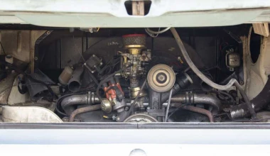 Προς πώληση είναι ένα «ξεχωριστό» και σπάνιο VW Camper Van