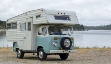 Προς πώληση είναι ένα «ξεχωριστό» και σπάνιο VW Camper Van