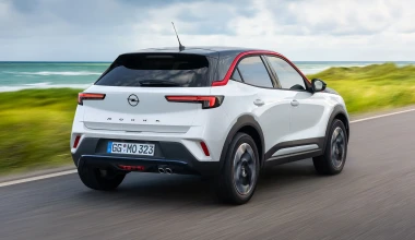 Οι τιμές του νέου Opel Mokka