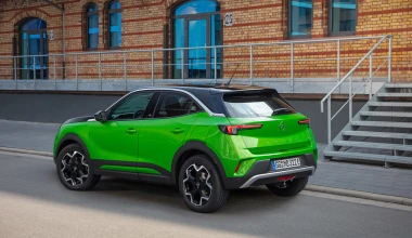 Από 18.000 ευρώ στην Ελλάδα: Τον Οκτώβριο οι παραγγελίες για το νέο Opel Mokka