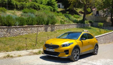 Δοκιμή: Kia XCeed 1.4 Turbo 140 PS 7DCT Auto