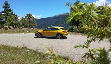 Δοκιμή: Kia XCeed 1.4 Turbo 140 PS 7DCT Auto