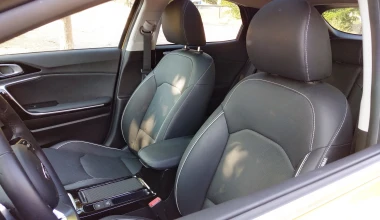 Δοκιμή: Kia XCeed 1.4 Turbo 140 PS 7DCT Auto