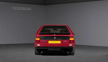 «Μόλις» 850.000 ευρώ κοστίζει η συγκεκριμένη Lancia S4 Stradale του 1985