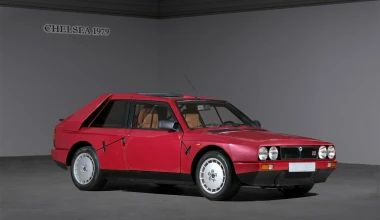 «Μόλις» 850.000 ευρώ κοστίζει η συγκεκριμένη Lancia S4 Stradale του 1985