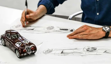 Μία Ferrari F12 αλά 30’s racer!