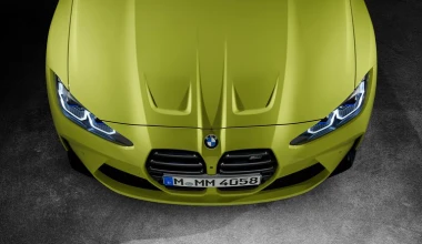 Επίσημο: Αυτές είναι οι νέες BMW M3 και Μ4