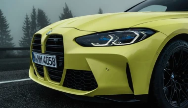 Επίσημο: Αυτές είναι οι νέες BMW M3 και Μ4