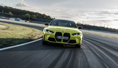 Επίσημο: Αυτές είναι οι νέες BMW M3 και Μ4