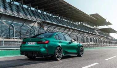 Επίσημο: Αυτές είναι οι νέες BMW M3 και Μ4