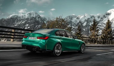 Επίσημο: Αυτές είναι οι νέες BMW M3 και Μ4