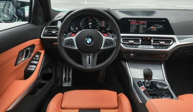 Επίσημο: Αυτές είναι οι νέες BMW M3 και Μ4
