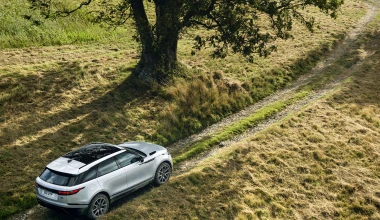 Νέο Range Rover Velar MY21 με εκδόσεις Plug-in Hybrid