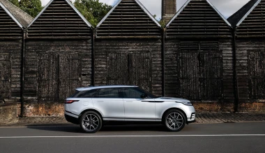 Νέο Range Rover Velar MY21 με εκδόσεις Plug-in Hybrid