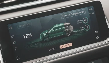 Νέο Range Rover Velar MY21 με εκδόσεις Plug-in Hybrid