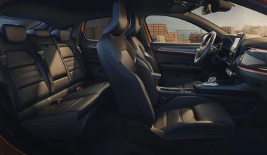 Έρχεται στην Ευρώπη: To υβριδικό SUV Renault Arkana