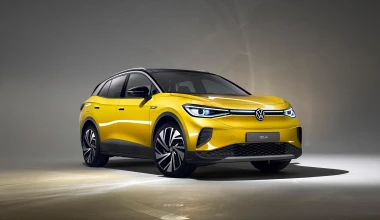 Πρεμιέρα για το νέο Volkswagen ID.4! (video)