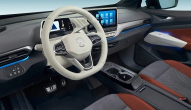 Πρεμιέρα για το νέο Volkswagen ID.4! (video)