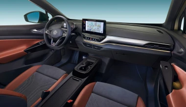 Πρεμιέρα για το νέο Volkswagen ID.4! (video)