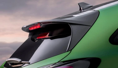 Ford Puma ST: Ήρθε η νέα «καυτή» έκδοση των 200 ίππων (video)