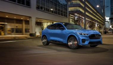 Ηλεκτρικό SUV με 0-100 km/h σε λιγότερο από 4 sec!