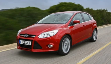 Ford Focus 1.6 EcoBoost
