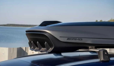 Αν έχεις AMG θέλεις και την κατάλληλη μπαγκαζιέρα