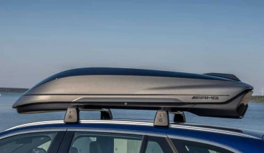 Αν έχεις AMG θέλεις και την κατάλληλη μπαγκαζιέρα