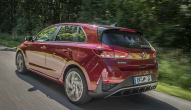 Νέο Hyundai i30: Έκπτωση έως 800 €