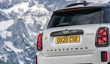 Ήρθε πιο ελκυστικό και πιο προσιτό το ανανεωμένο MINI Countryman