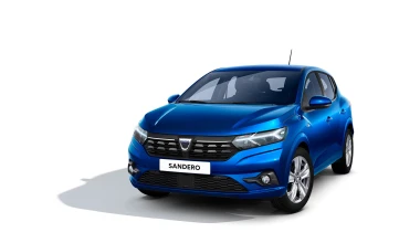 Τα πάντα για τα νέα Dacia Sandero και Sandero Stepway