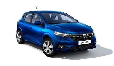 Τα πάντα για τα νέα Dacia Sandero και Sandero Stepway