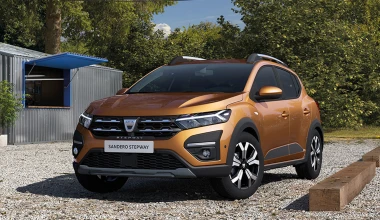 Τα πάντα για τα νέα Dacia Sandero και Sandero Stepway