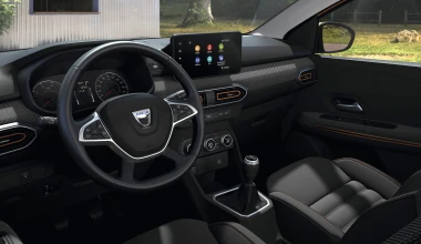 Τα πάντα για τα νέα Dacia Sandero και Sandero Stepway