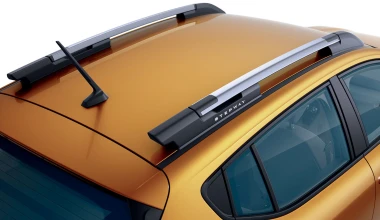 Τα πάντα για τα νέα Dacia Sandero και Sandero Stepway