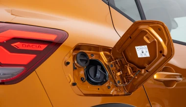 Τα πάντα για τα νέα Dacia Sandero και Sandero Stepway