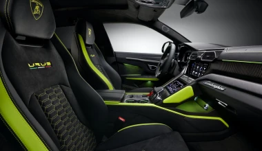 Αυτή είναι η εντυπωσιακή Lamborghini Urus Graphite Capsule