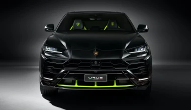 Αυτή είναι η εντυπωσιακή Lamborghini Urus Graphite Capsule