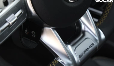 Δοκιμή: Mercedes-Benz AMG 45s - 420 ίπποι και τετρακίνηση με drift mode. Sweet mother of Jesus!