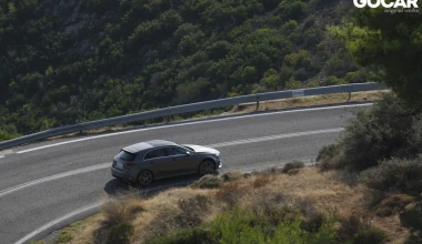 Δοκιμή: Mercedes-Benz AMG 45s - 420 ίπποι και τετρακίνηση με drift mode. Sweet mother of Jesus!