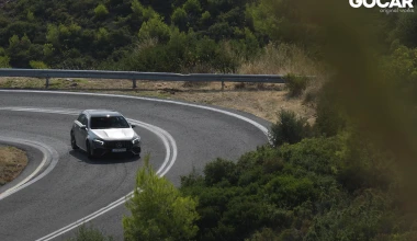 Δοκιμή: Mercedes-Benz AMG 45s - 420 ίπποι και τετρακίνηση με drift mode. Sweet mother of Jesus!