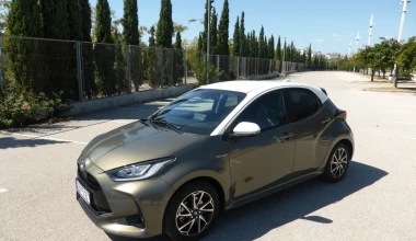 Δοκιμή: Toyota Yaris 1.5 Hybrid: Ολική επαναφορά! 