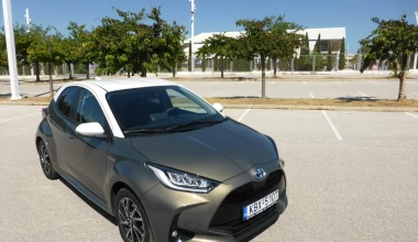 Δοκιμή: Toyota Yaris 1.5 Hybrid: Ολική επαναφορά! 